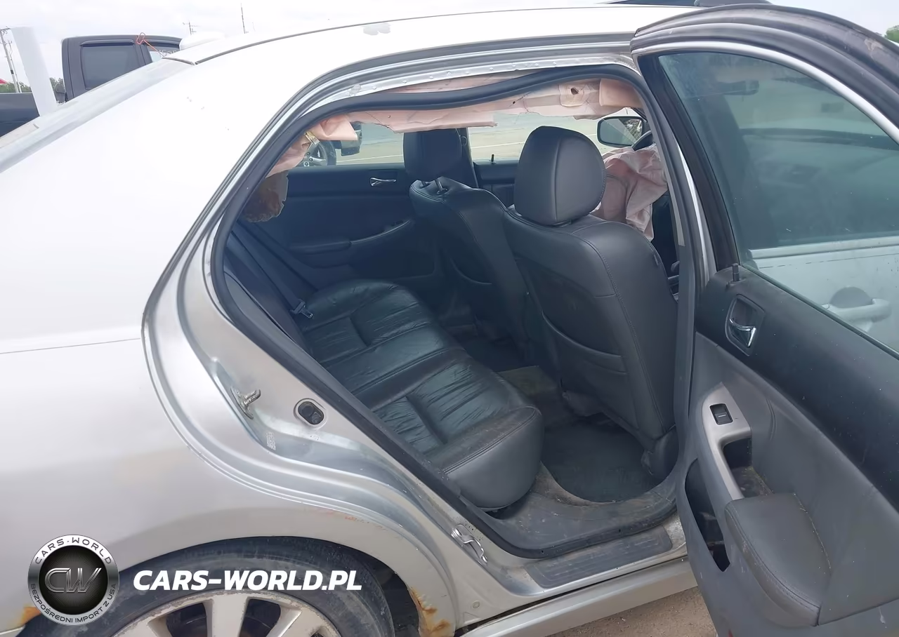 2006 Honda Accord 3.0 Ex VIN:1HGCM66506A042891 - 8