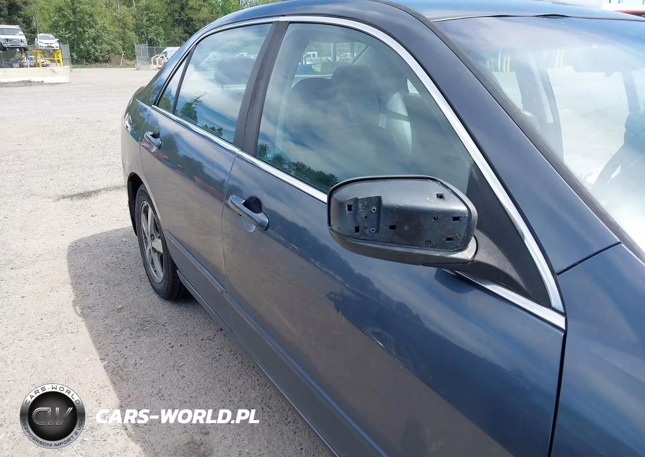2005 Honda Accord Ex-L VIN:1HGCM56615A801839 - 13