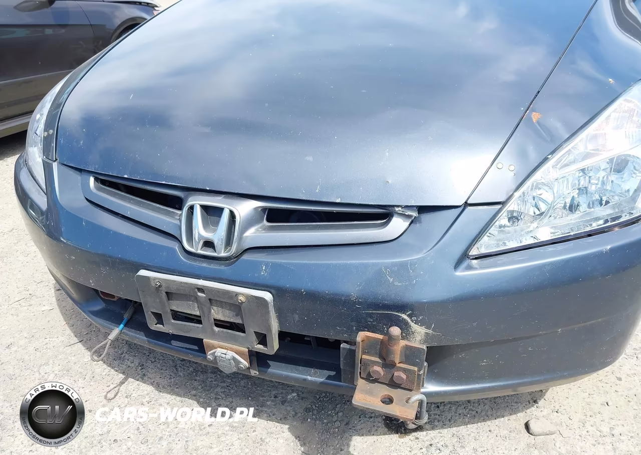 2005 Honda Accord Ex-L VIN:1HGCM56615A801839 - 15