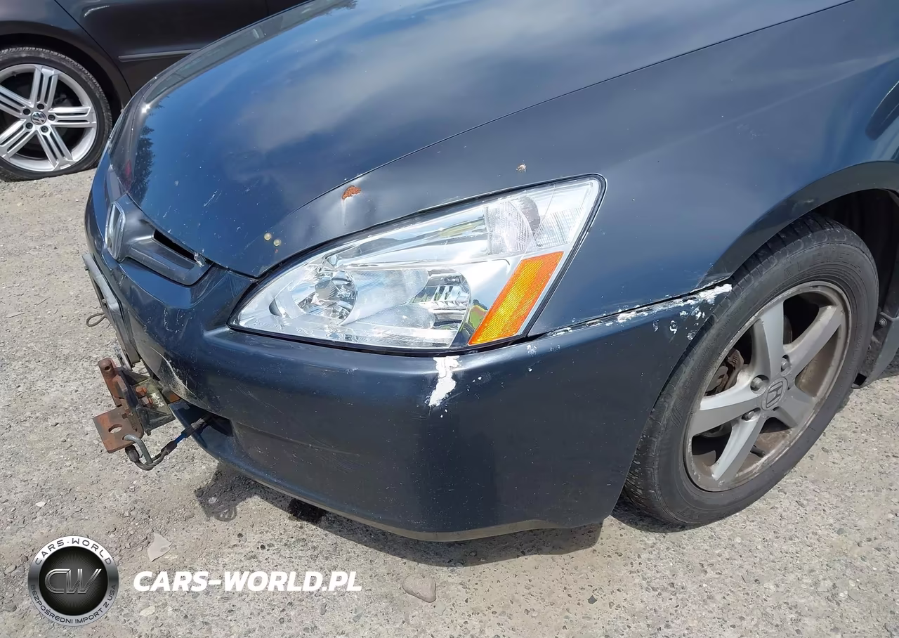 2005 Honda Accord Ex-L VIN:1HGCM56615A801839 - 6