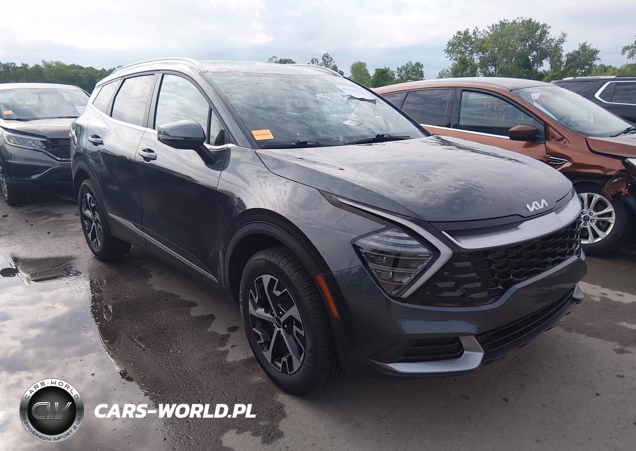 2024 Kia Sportage Ex – zdjęcie 1 z 17