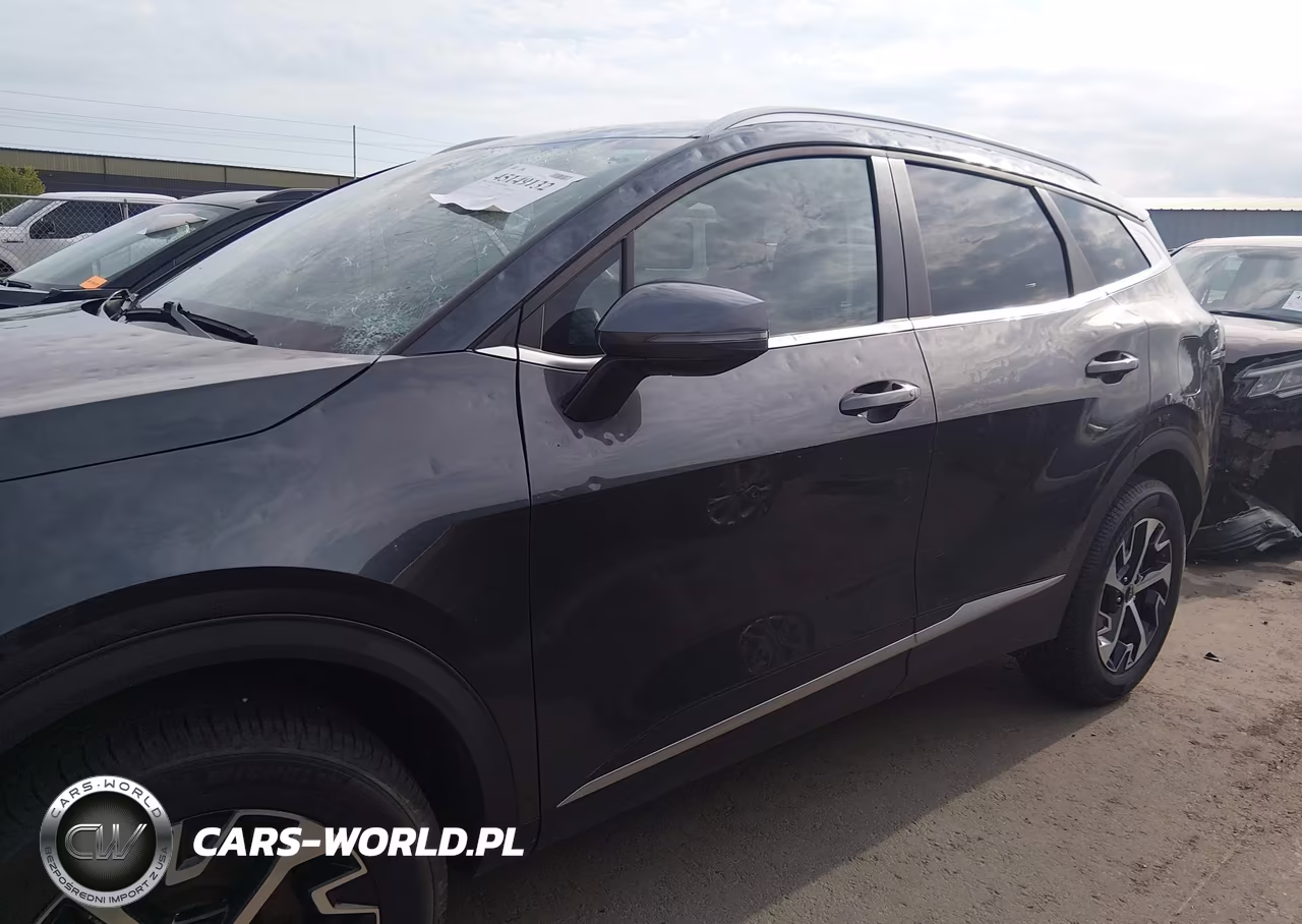 2024 Kia Sportage Ex VIN:5XYK3CDF5RG226039 - 14