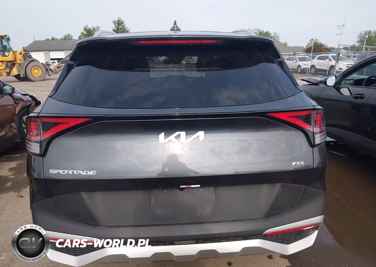 2024 Kia Sportage Ex VIN:5XYK3CDF5RG226039 - 16