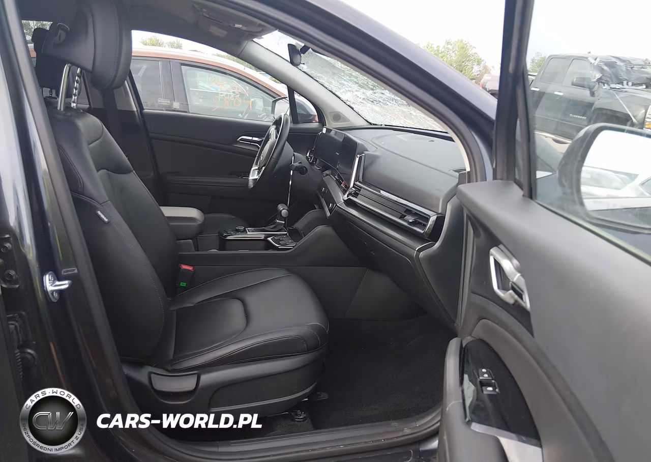 2024 Kia Sportage Ex VIN:5XYK3CDF5RG226039 - 5
