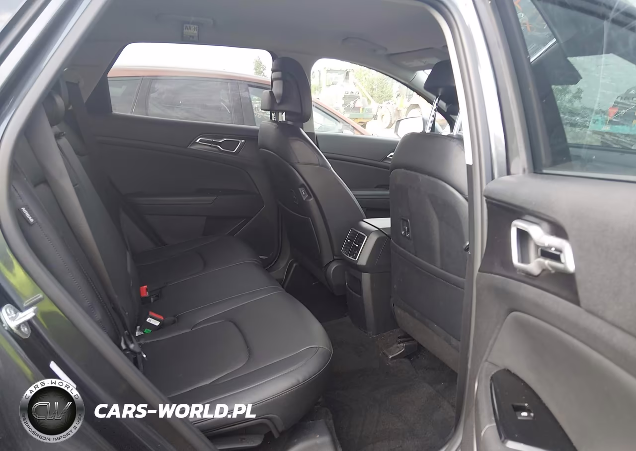 2024 Kia Sportage Ex VIN:5XYK3CDF5RG226039 - 8