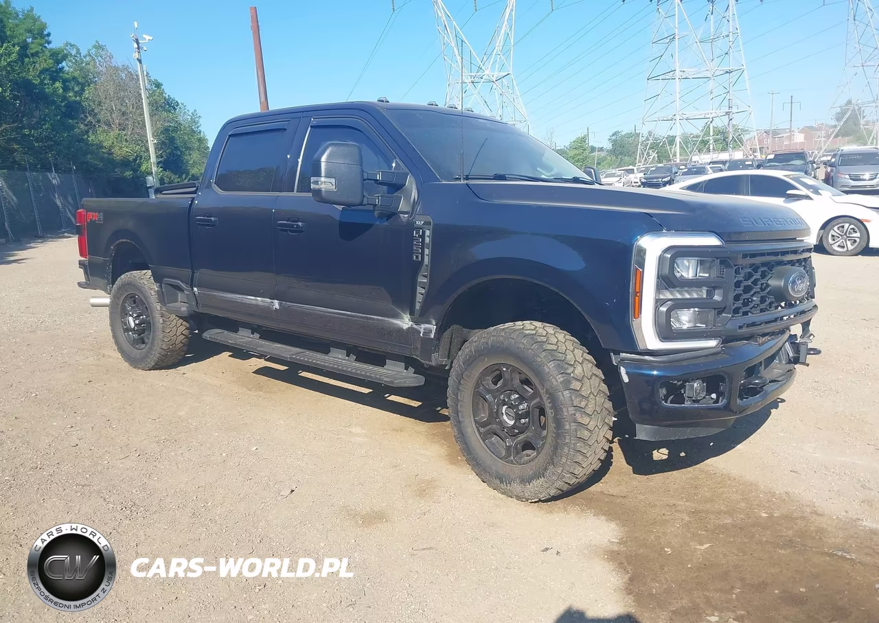 2024 Ford F-250 Xlt – zdjęcie 1 z 16
