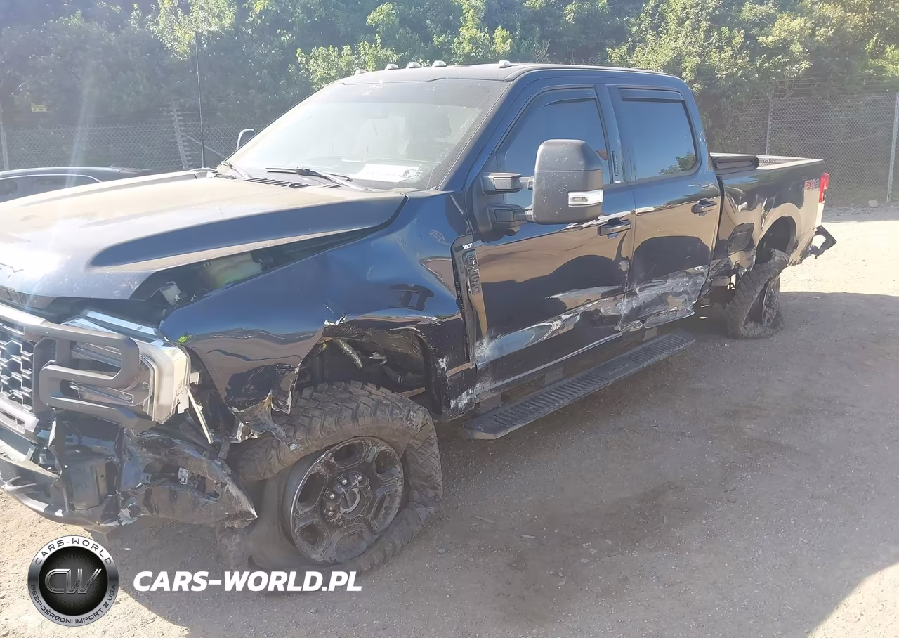 2024 Ford F-250 Xlt VIN:1FT8W2BN9RED74015 - 11