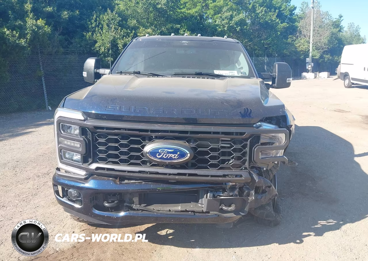2024 Ford F-250 Xlt VIN:1FT8W2BN9RED74015 - 13