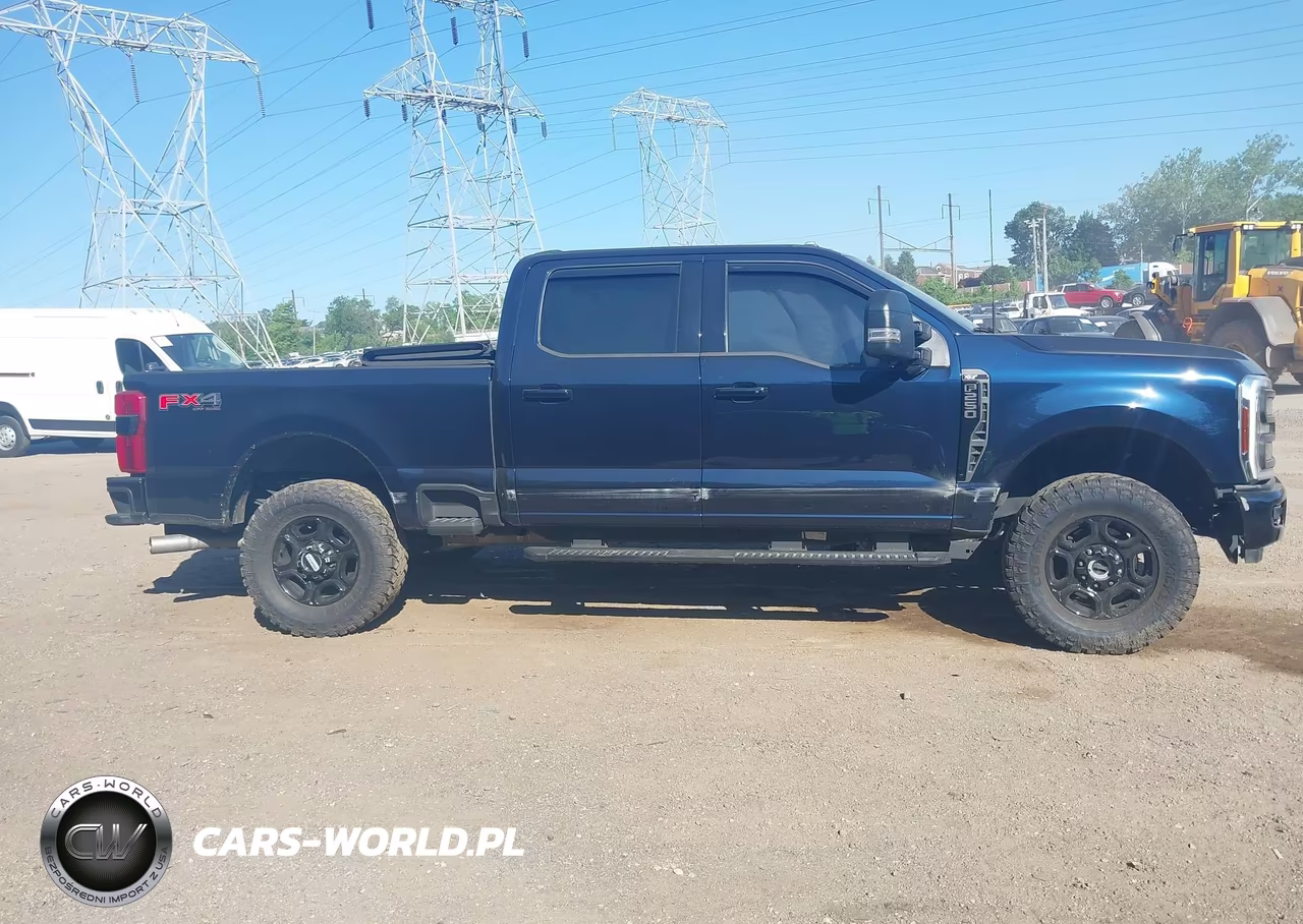 2024 Ford F-250 Xlt VIN:1FT8W2BN9RED74015 - 14