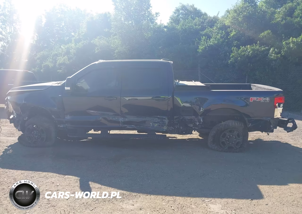 2024 Ford F-250 Xlt VIN:1FT8W2BN9RED74015 - 15