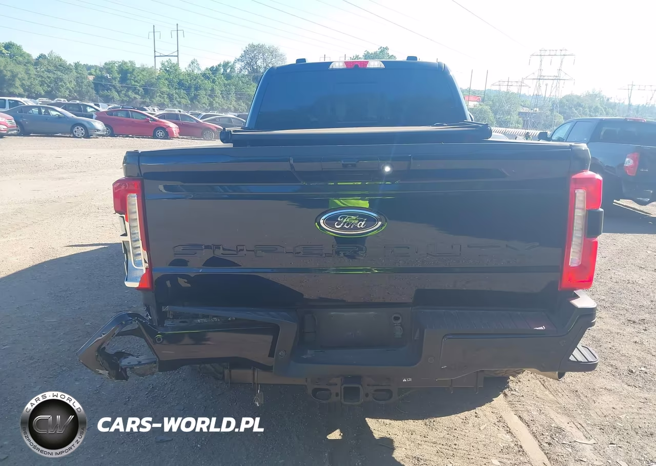 2024 Ford F-250 Xlt VIN:1FT8W2BN9RED74015 - 16