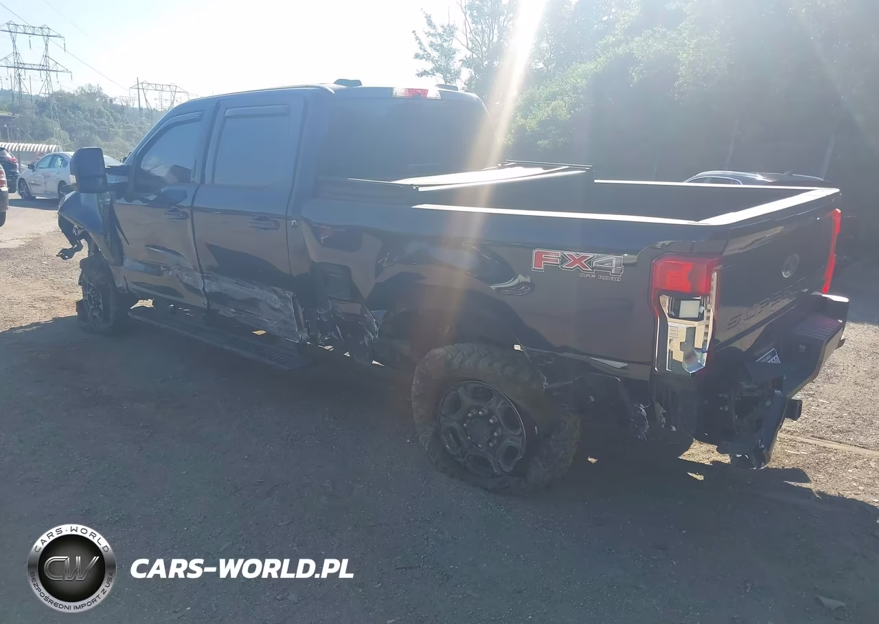 2024 Ford F-250 Xlt VIN:1FT8W2BN9RED74015 - 3