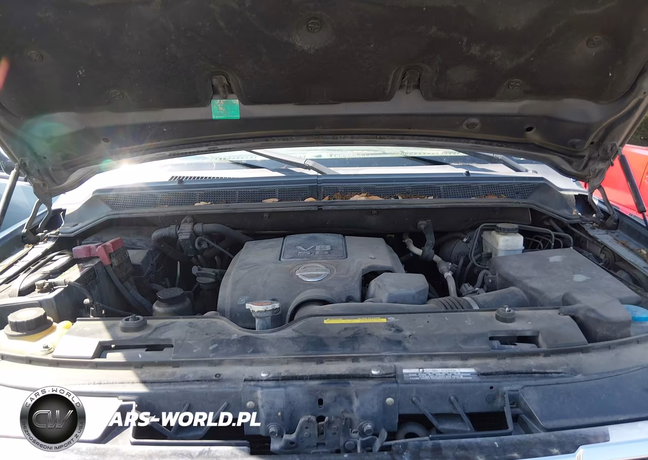 2012 Nissan Armada Platinum VIN:5N1BA0NF2CN602758 - 10