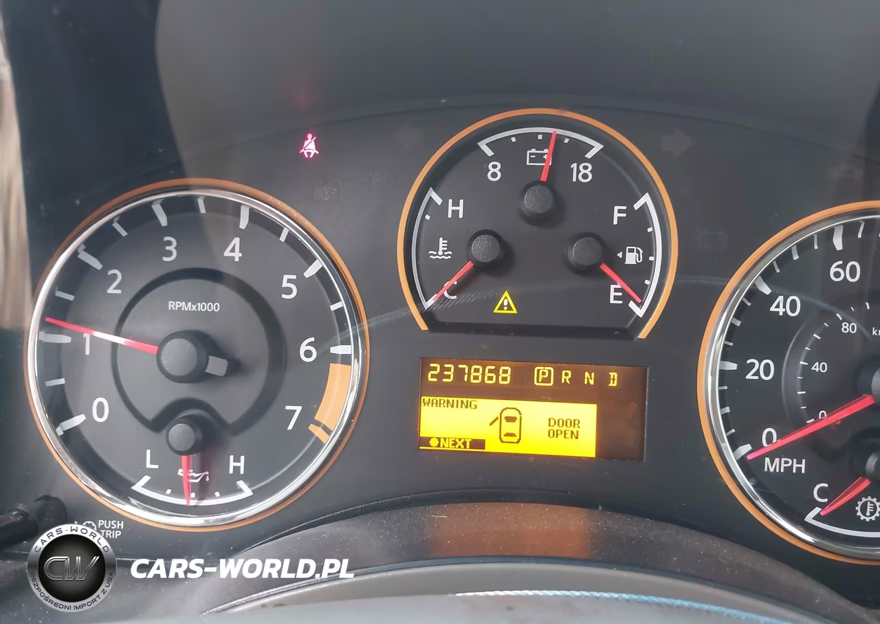 2012 Nissan Armada Platinum VIN:5N1BA0NF2CN602758 - 7