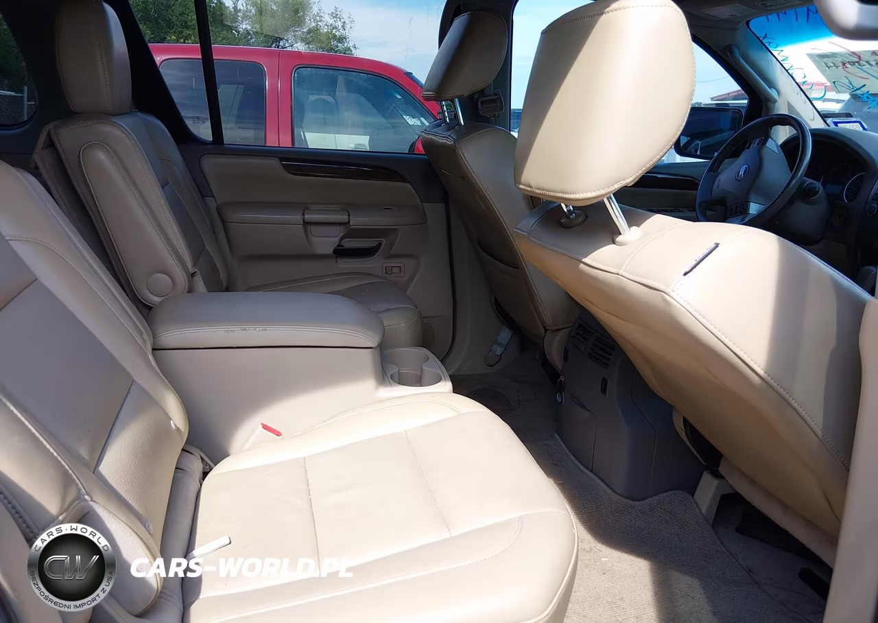 2012 Nissan Armada Platinum VIN:5N1BA0NF2CN602758 - 8