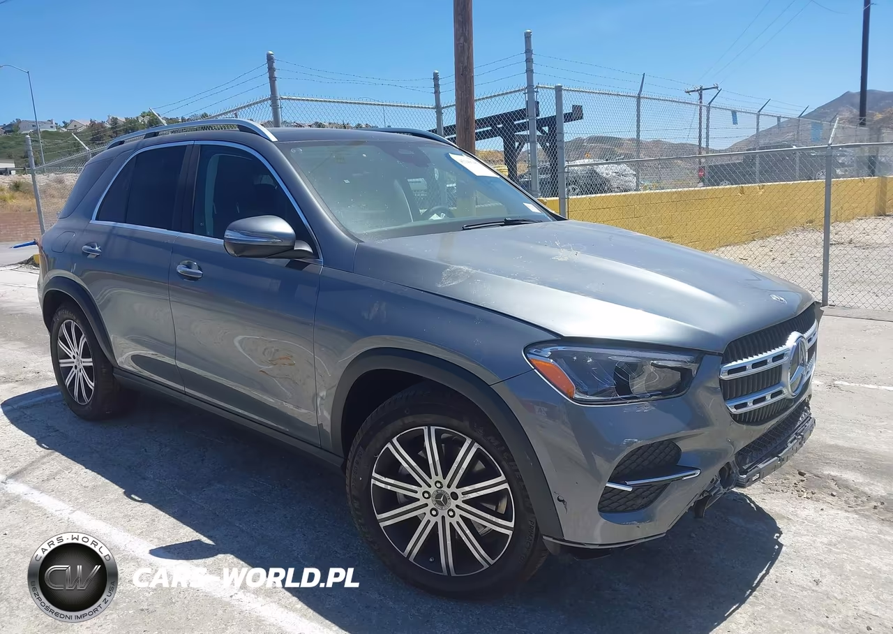 2026 Mercedes-Benz Gle 350