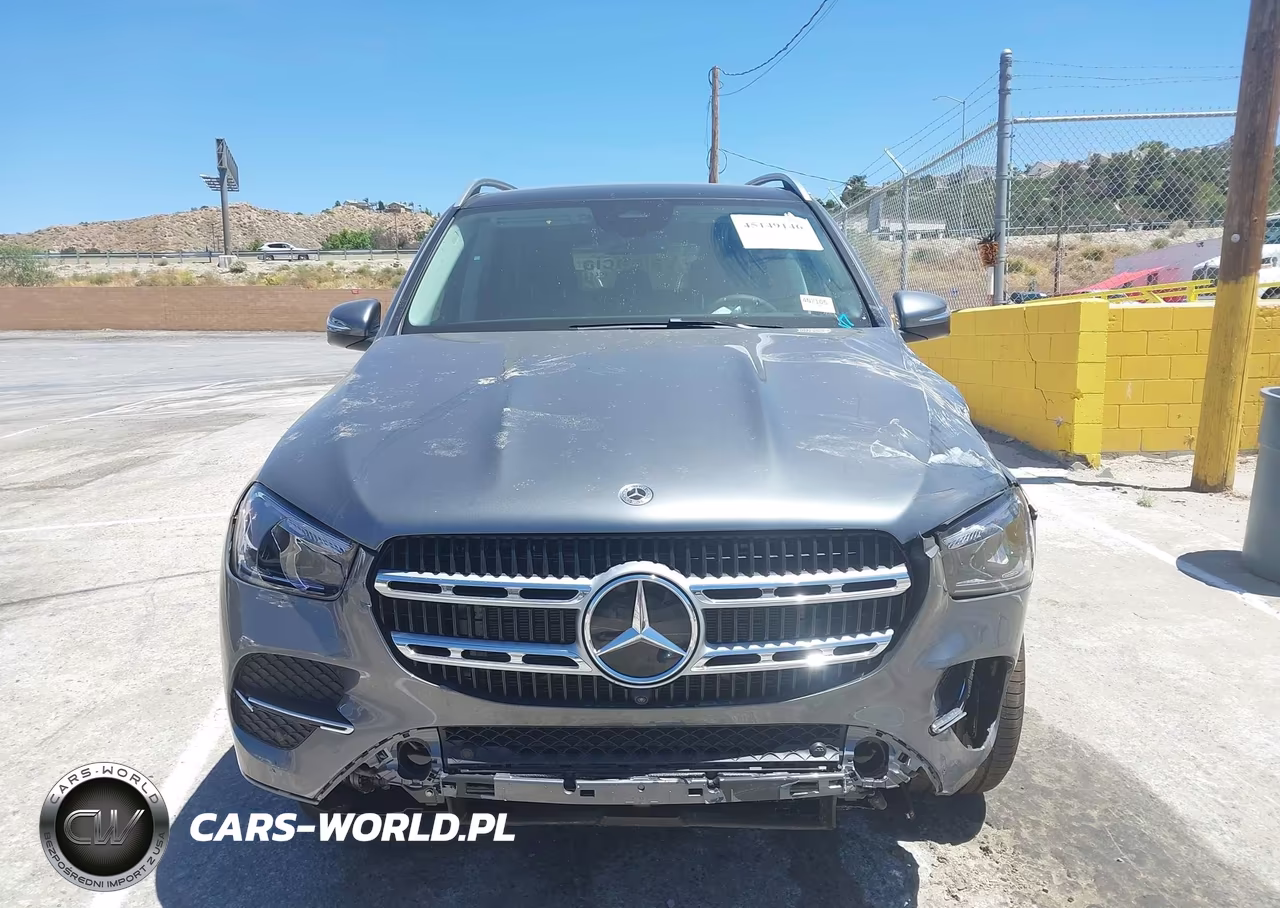 2026 Mercedes-Benz Gle 350 VIN:4JGFB4FB8TB610074 - 12
