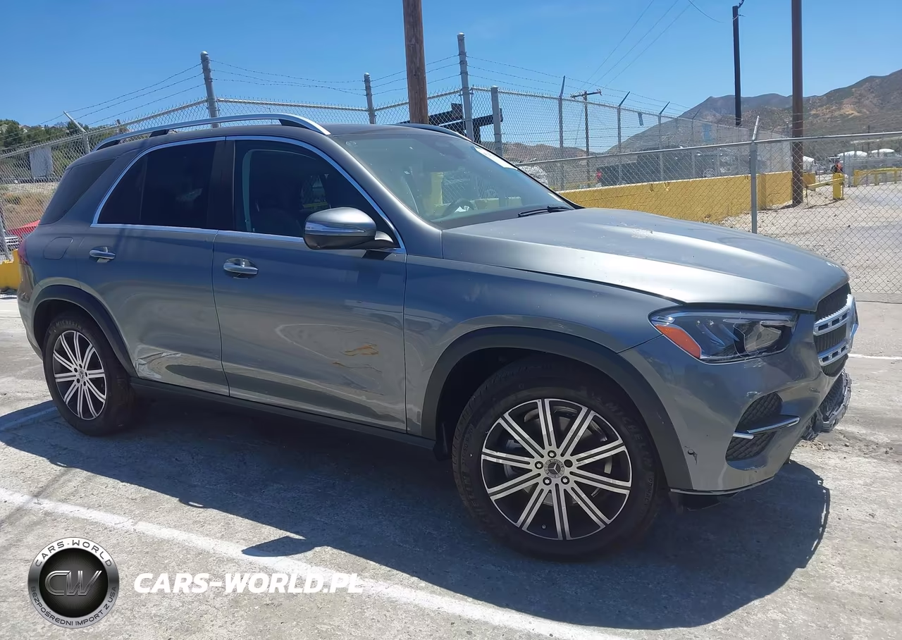 2026 Mercedes-Benz Gle 350 VIN:4JGFB4FB8TB610074 - 13