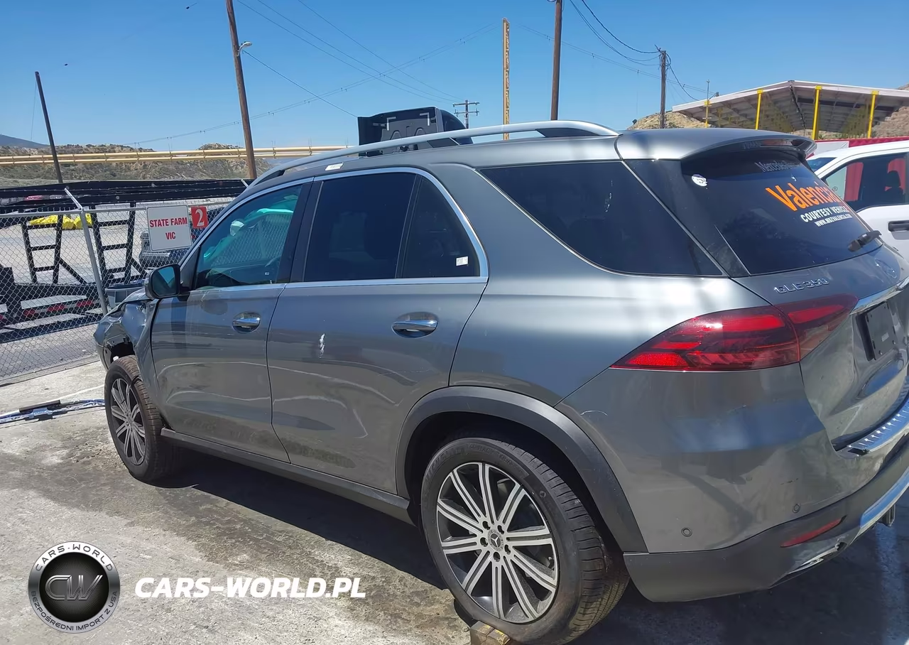2026 Mercedes-Benz Gle 350 VIN:4JGFB4FB8TB610074 - 14