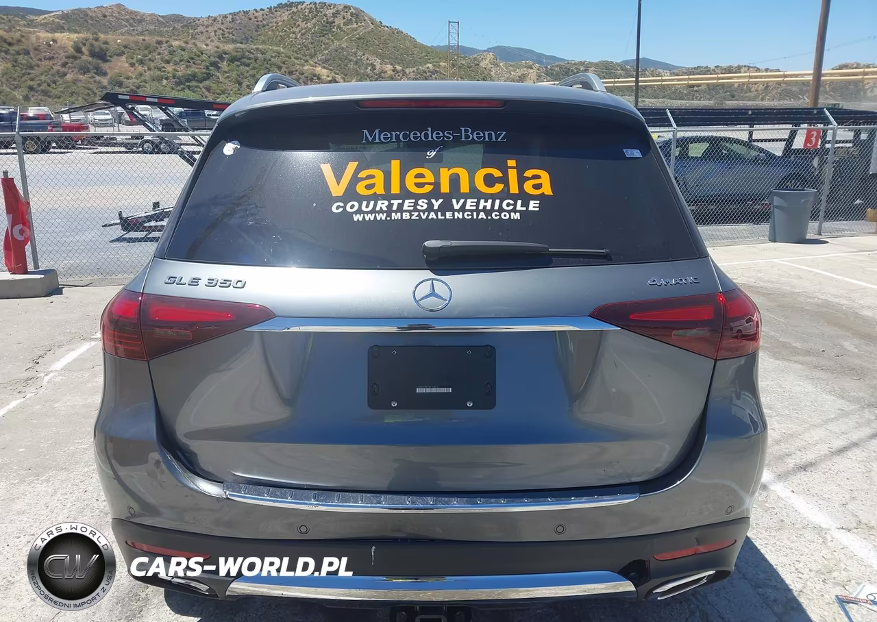 2026 Mercedes-Benz Gle 350 VIN:4JGFB4FB8TB610074 - 16