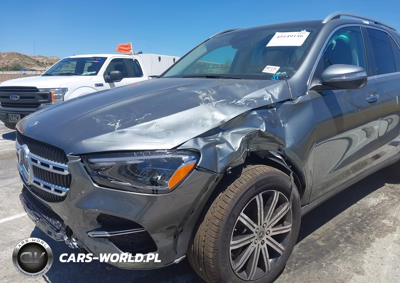 2026 Mercedes-Benz Gle 350 VIN:4JGFB4FB8TB610074 - 6