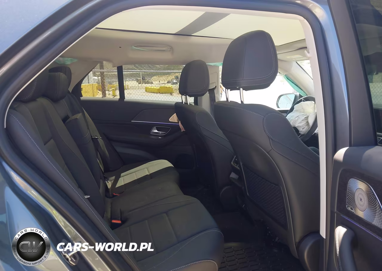 2026 Mercedes-Benz Gle 350 VIN:4JGFB4FB8TB610074 - 8
