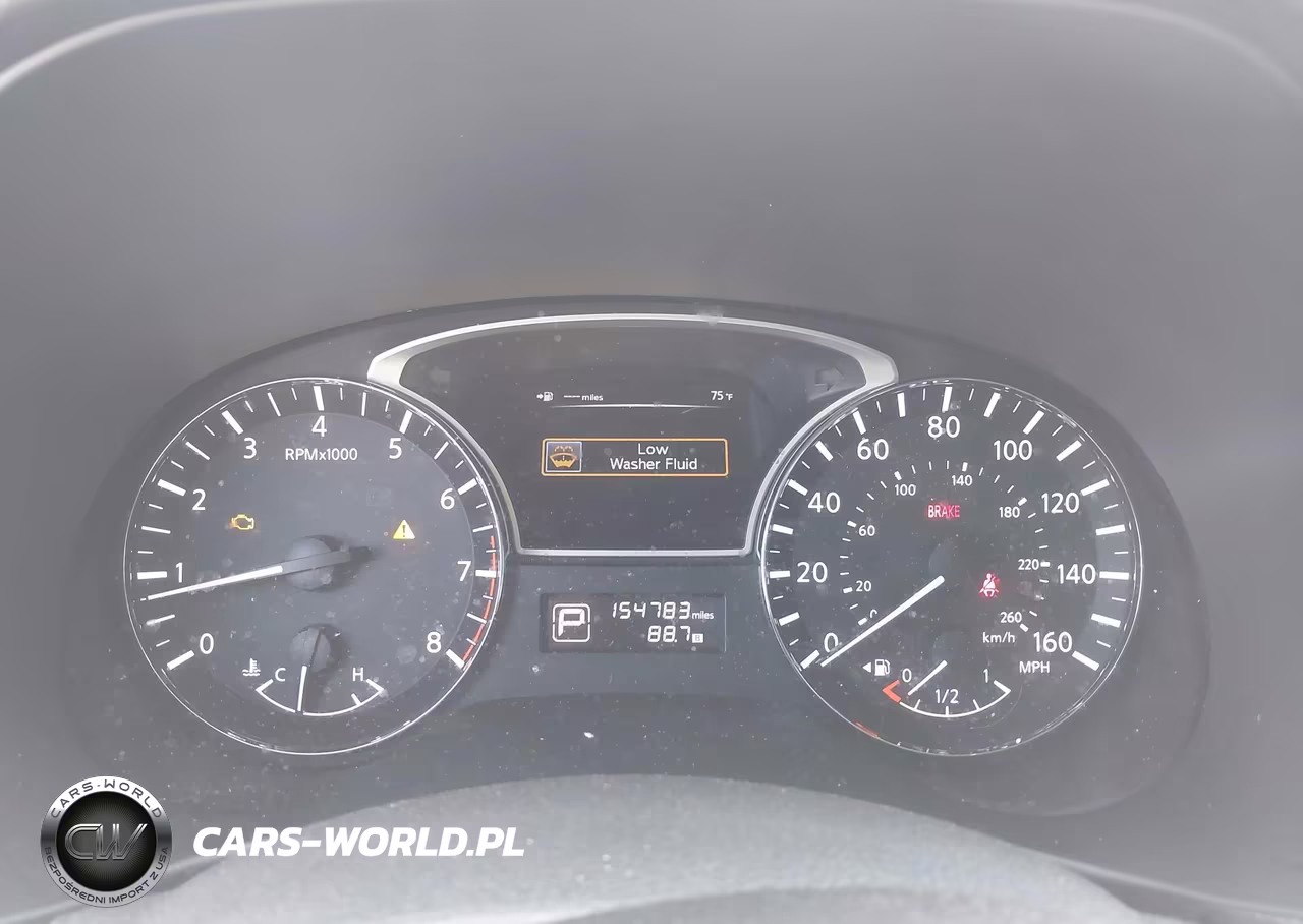 2013 Nissan Pathfinder Sv VIN:5N1AR2MN8DC608697 - 7