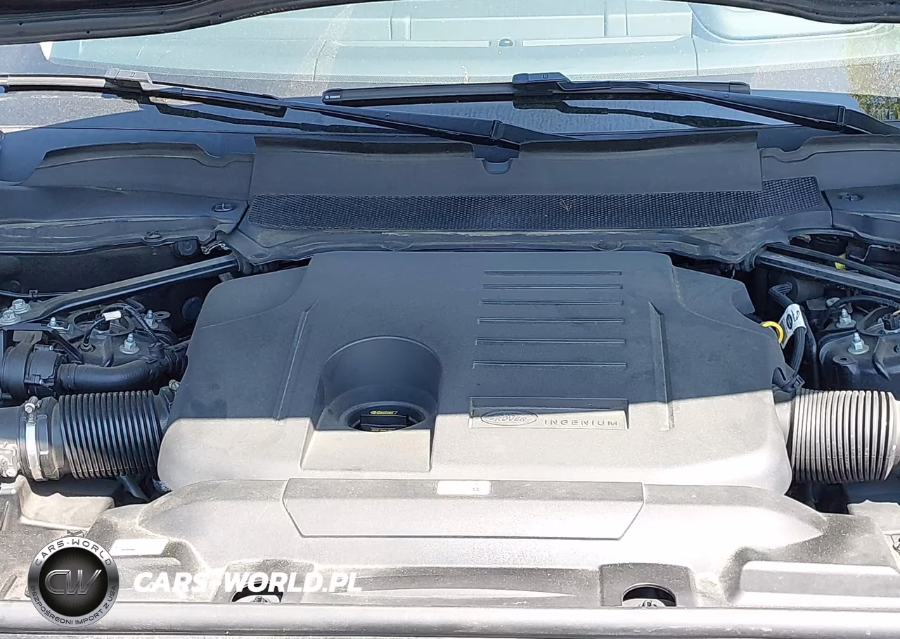 2020 Land Rover Range Rover Hse VIN:SALGS2RU6LA589623 - 10