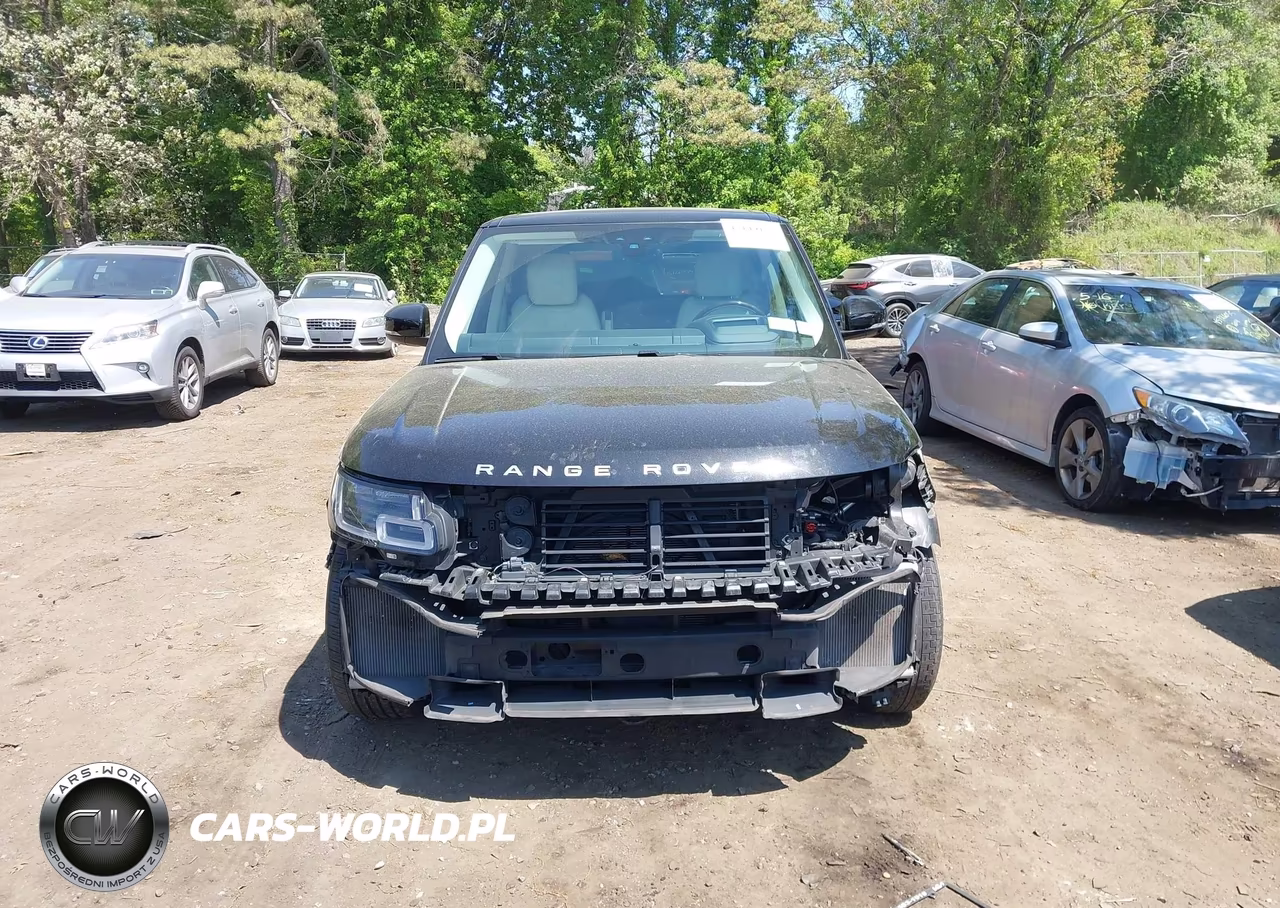 2020 Land Rover Range Rover Hse VIN:SALGS2RU6LA589623 - 12
