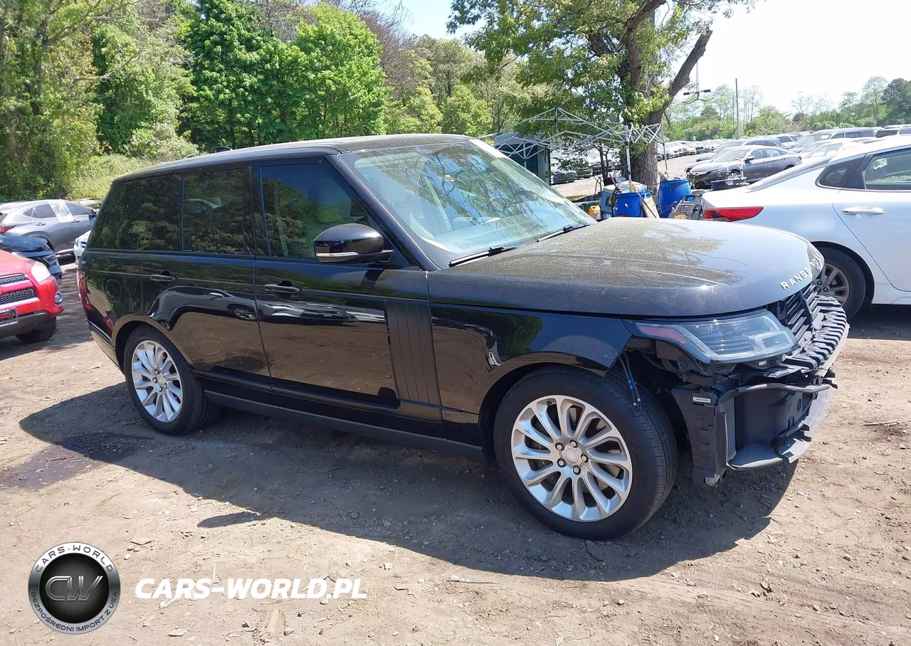 2020 Land Rover Range Rover Hse VIN:SALGS2RU6LA589623 - 13