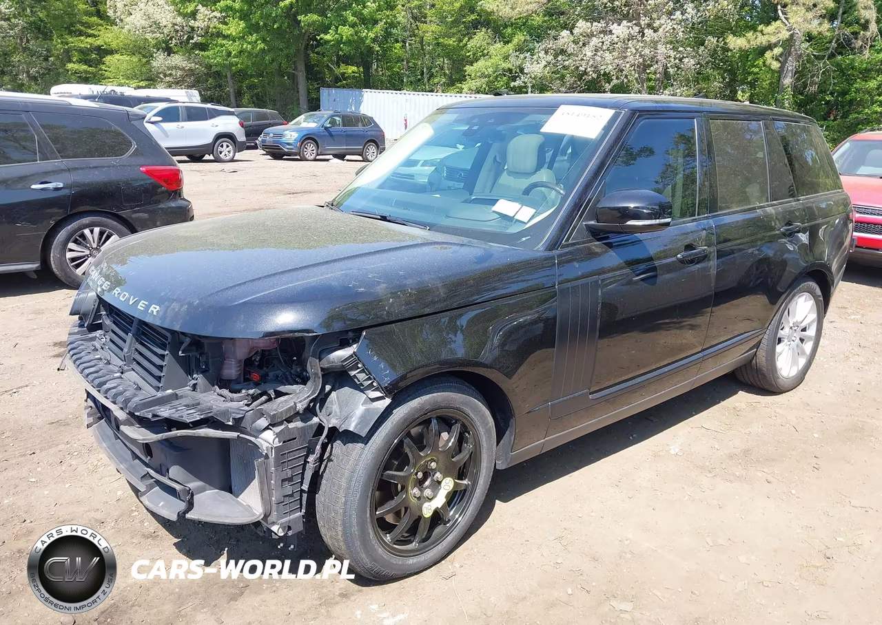 2020 Land Rover Range Rover Hse VIN:SALGS2RU6LA589623 - 14