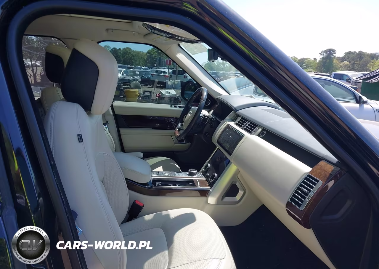 2020 Land Rover Range Rover Hse VIN:SALGS2RU6LA589623 - 5