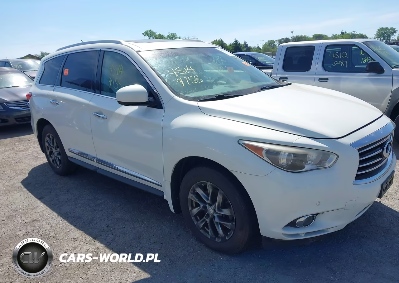 2013 Infiniti Jx35