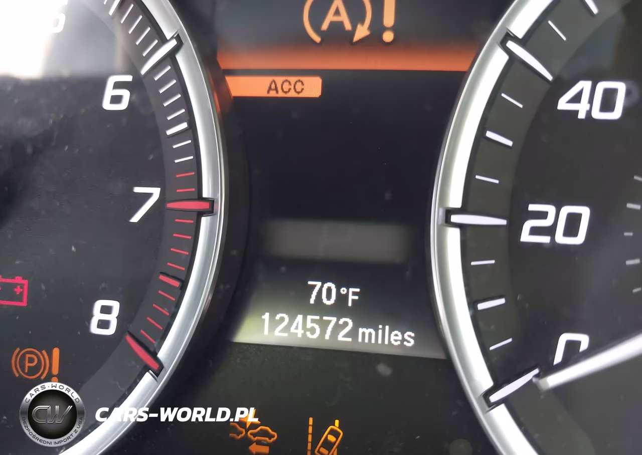 2015 Acura Tlx Advance VIN:19UUB3F79FA005414 - 15