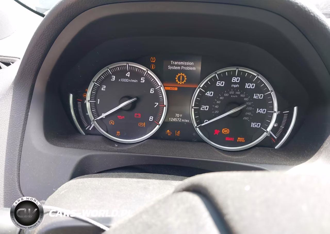 2015 Acura Tlx Advance VIN:19UUB3F79FA005414 - 7