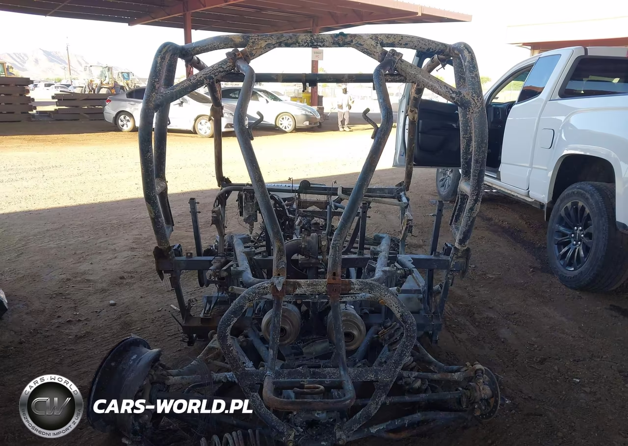 2015 Can-Am Maverick 1000R Turbo X Ds VIN:3JBPDAR24FJ000655 - 6