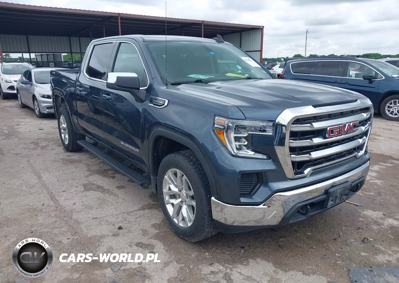 2019 GMC Sierra 1500 Sle – zdjęcie 1 z 17