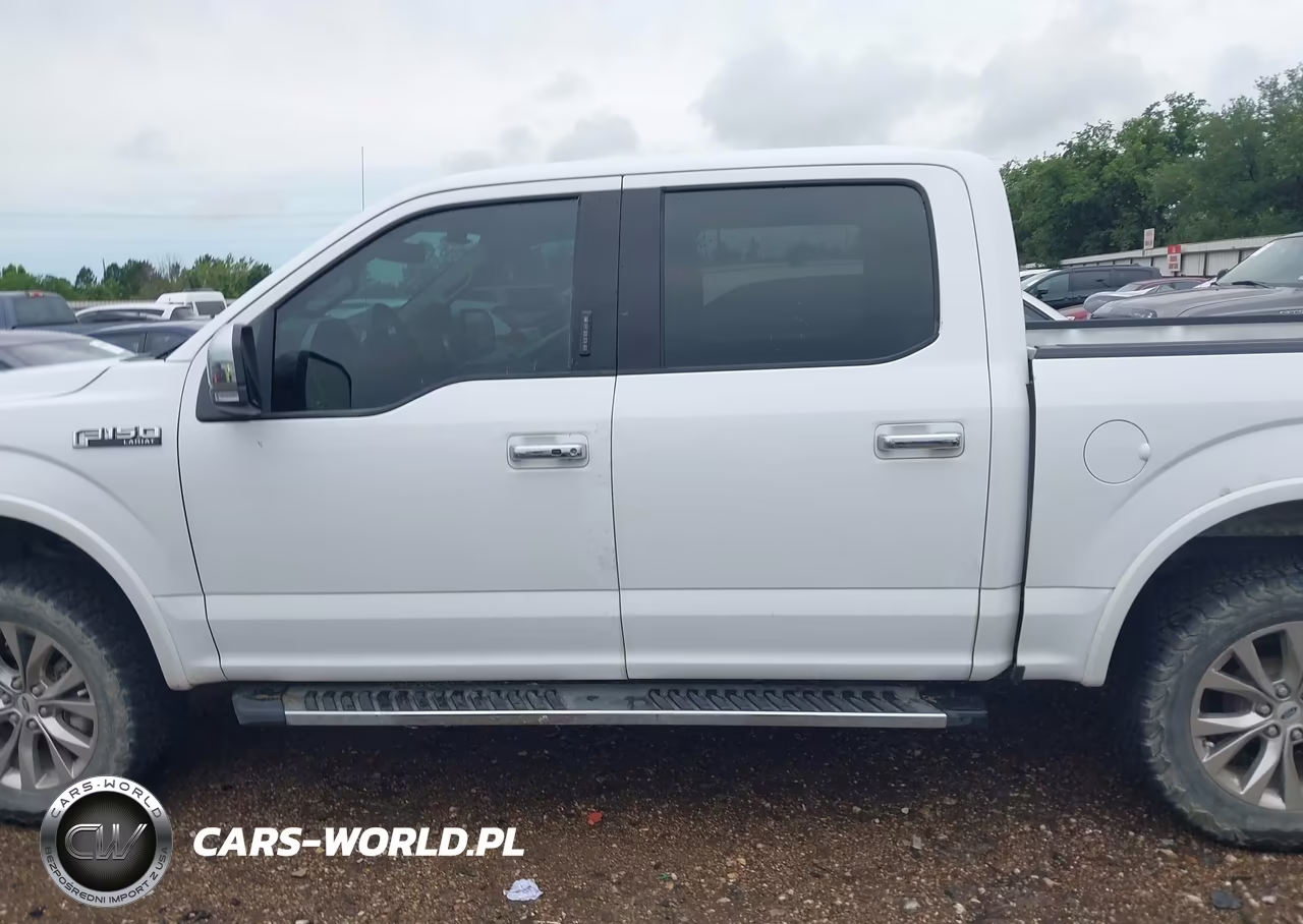2016 Ford F-150 Lariat VIN:1FTEW1EF0GKF29678 - 14