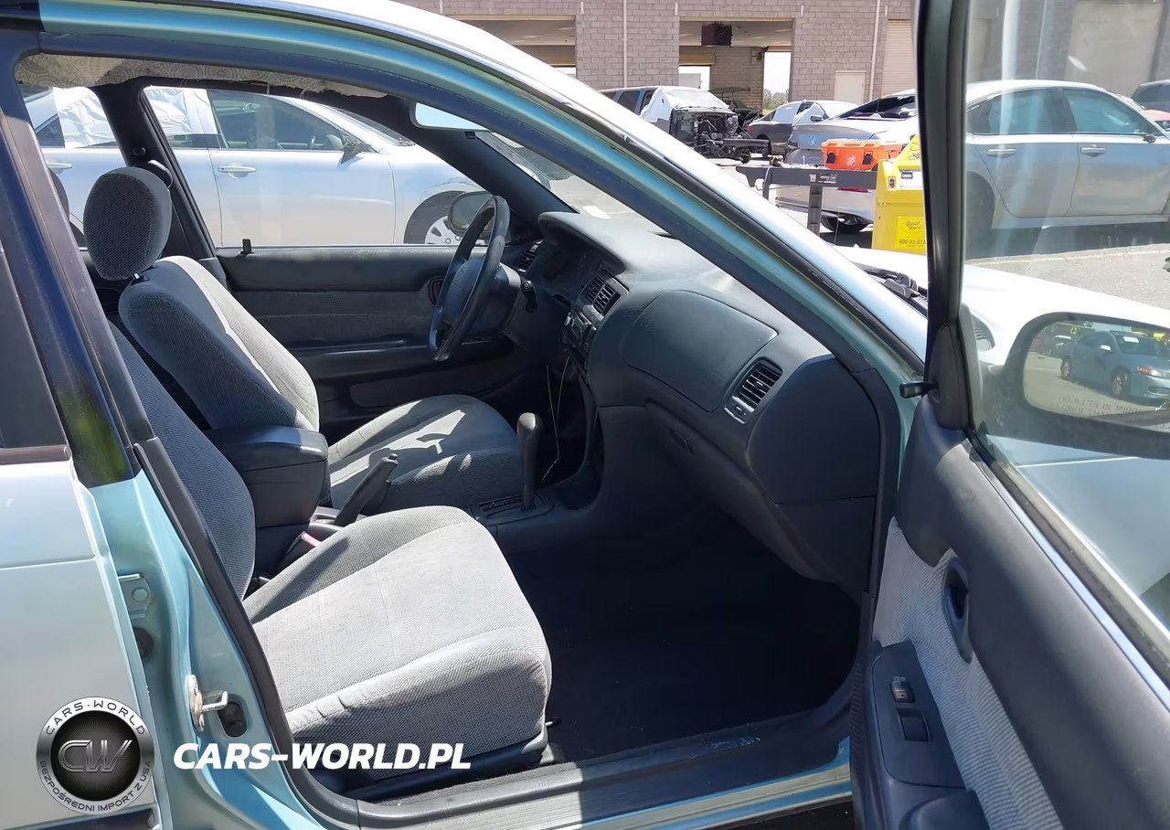 1995 Toyota Corolla Le-Dx VIN:1NXAE09B2SZ233878 - 5