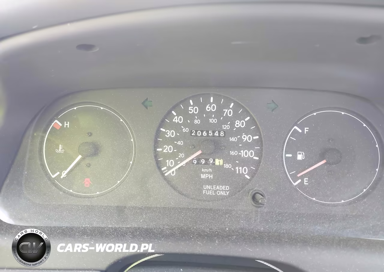 1995 Toyota Corolla Le-Dx VIN:1NXAE09B2SZ233878 - 7