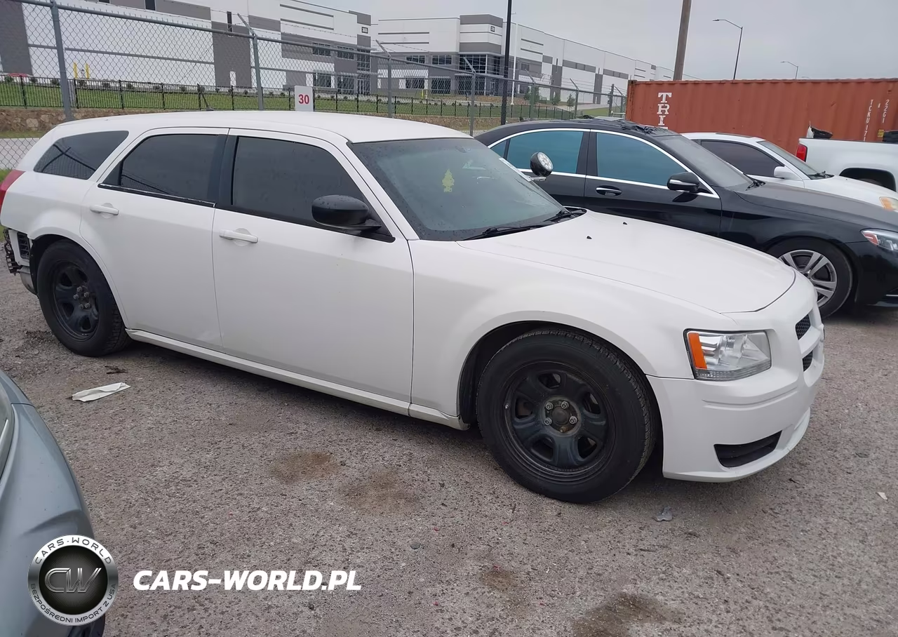 2008 Dodge Magnum – zdjęcie 1 z 13