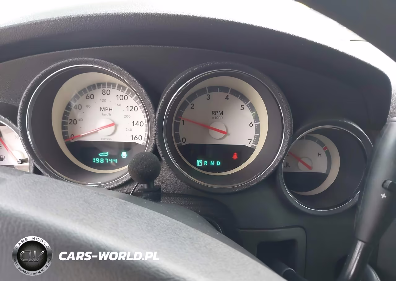 2008 Dodge Magnum VIN:2D4GV47228H252311 - 7