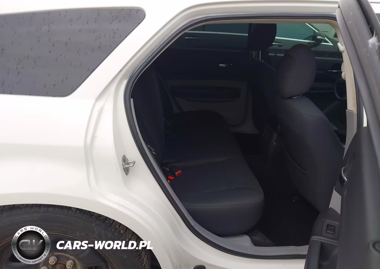 2008 Dodge Magnum VIN:2D4GV47228H252311 - 8