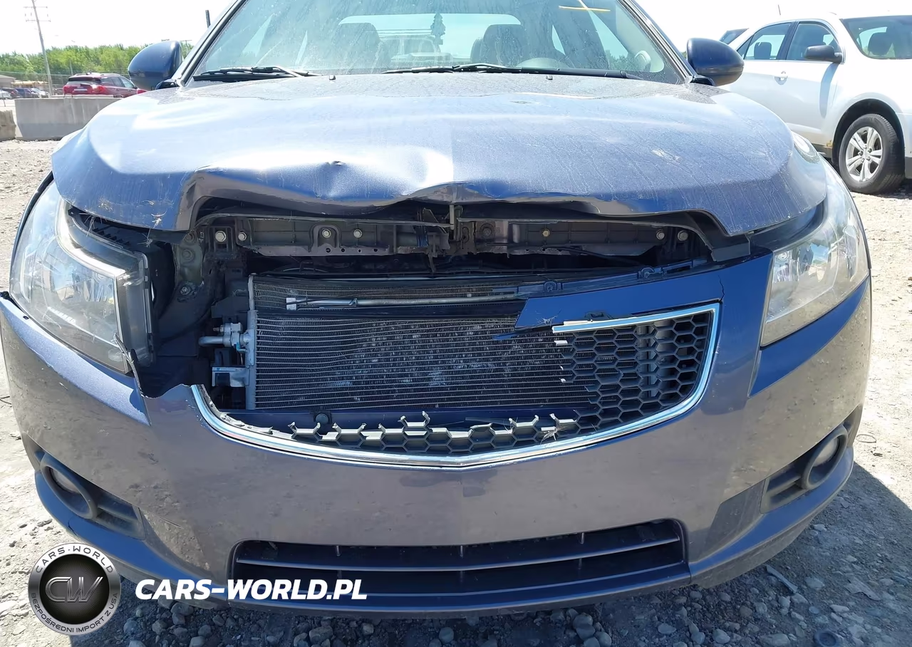 2013 Chevrolet Cruze Ltz VIN:1G1PG5SB5D7159754 - 6