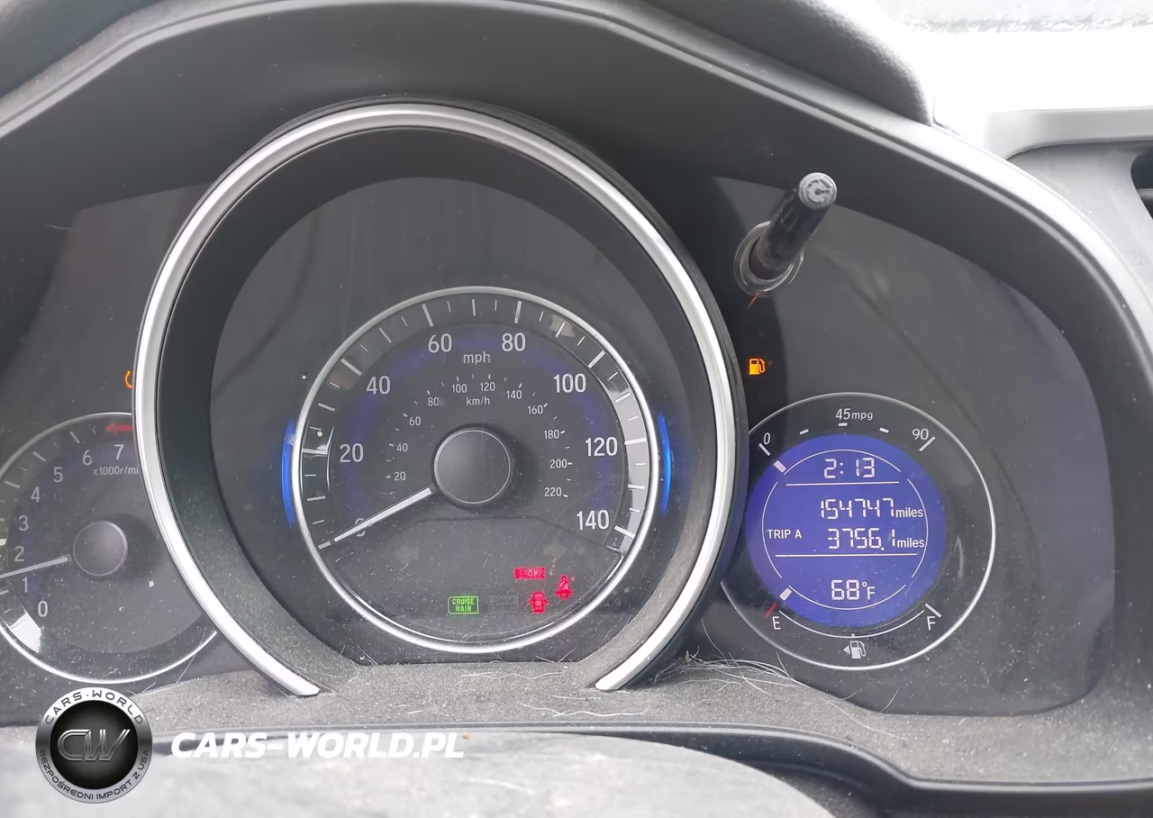2018 Honda Fit Sport VIN:3HGGK5G63JM732462 - 7