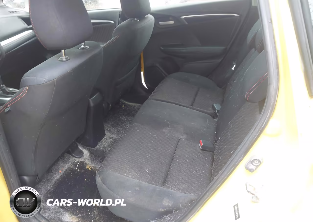 2018 Honda Fit Sport VIN:3HGGK5G63JM732462 - 8