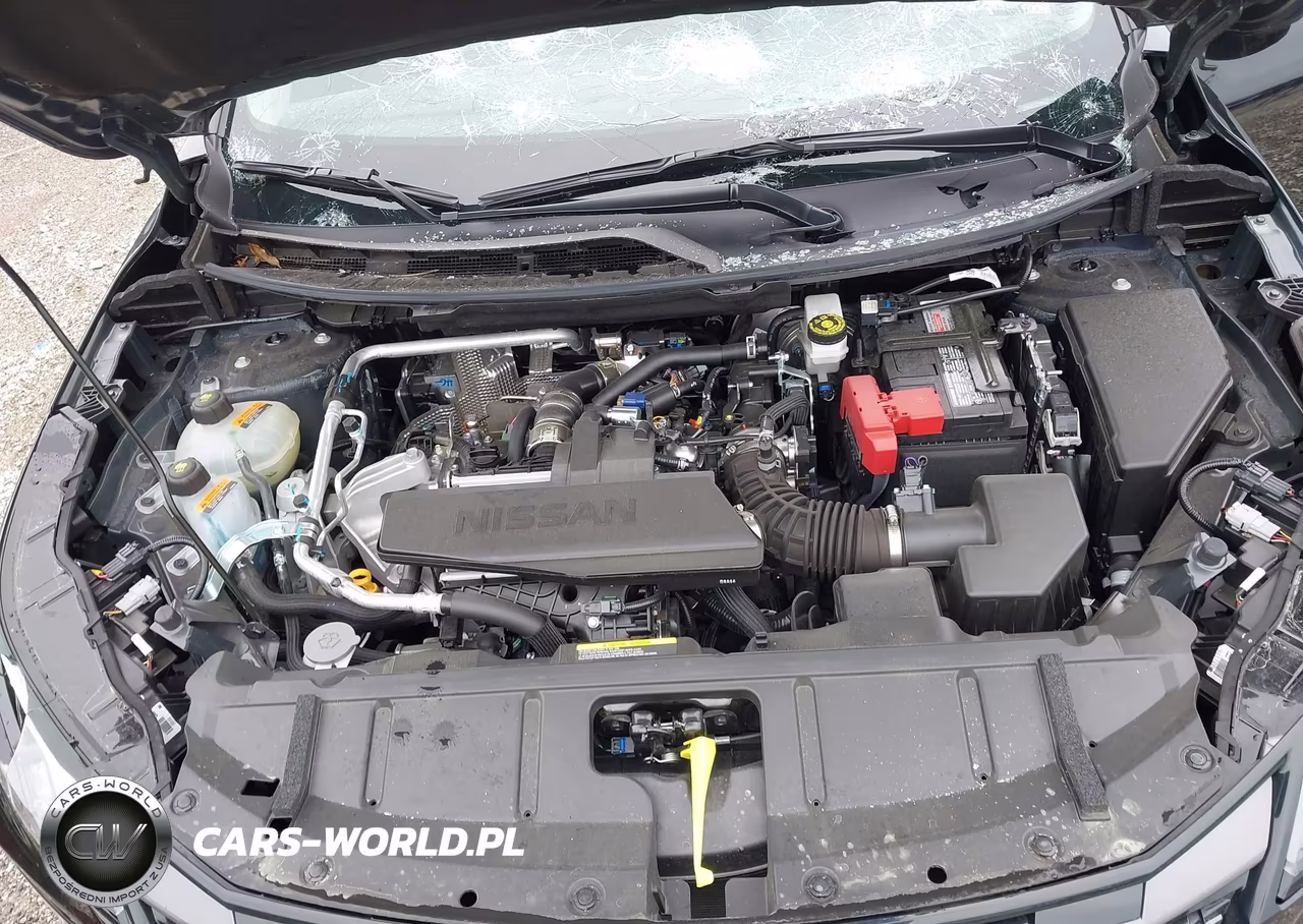 2026 Nissan Rogue Sv VIN:5N1BT3BA4TC770269 - 10