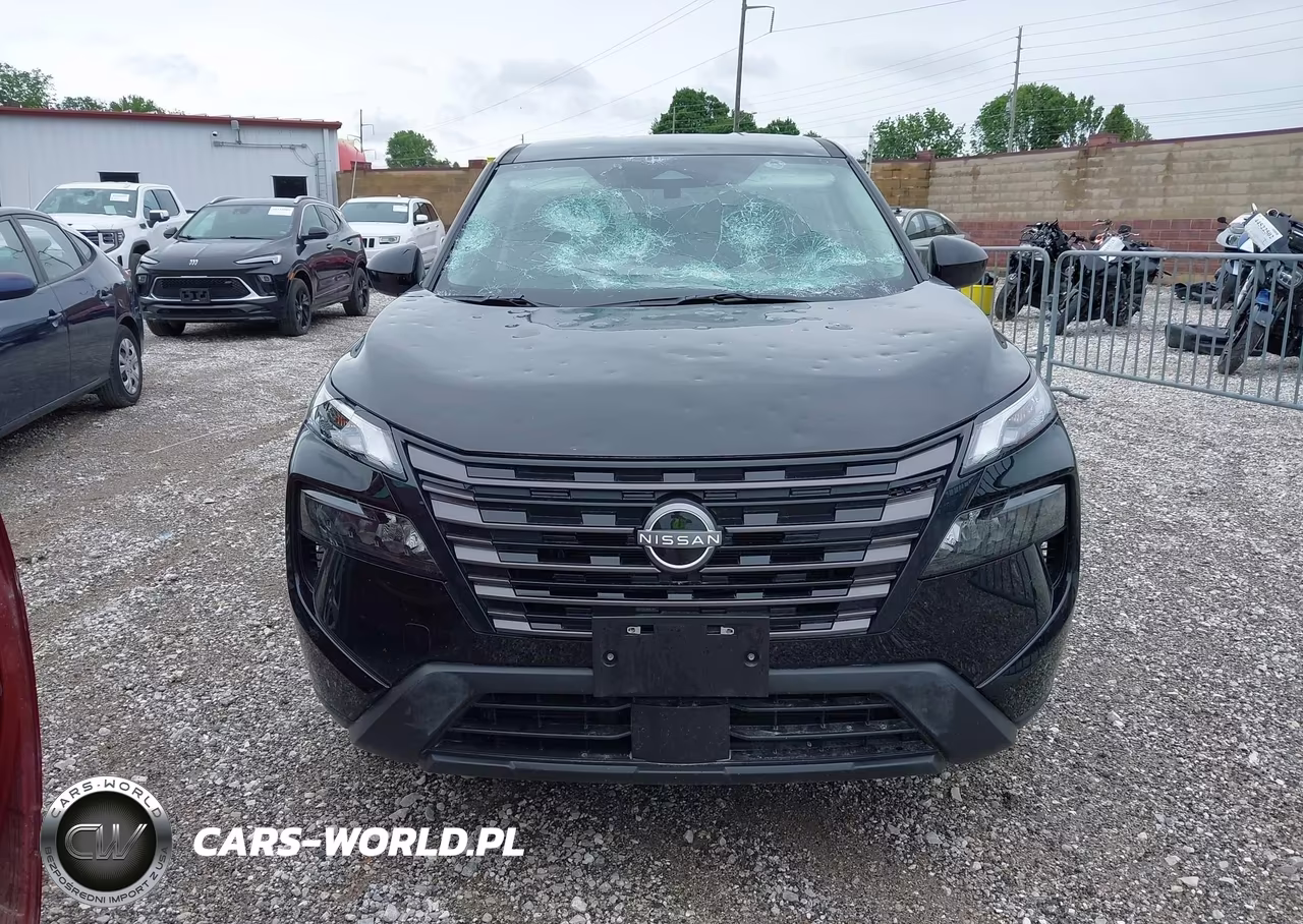 2026 Nissan Rogue Sv VIN:5N1BT3BA4TC770269 - 12