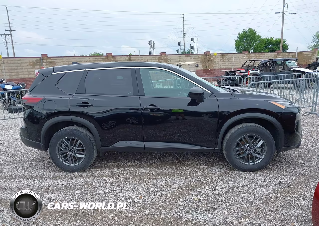 2026 Nissan Rogue Sv VIN:5N1BT3BA4TC770269 - 13