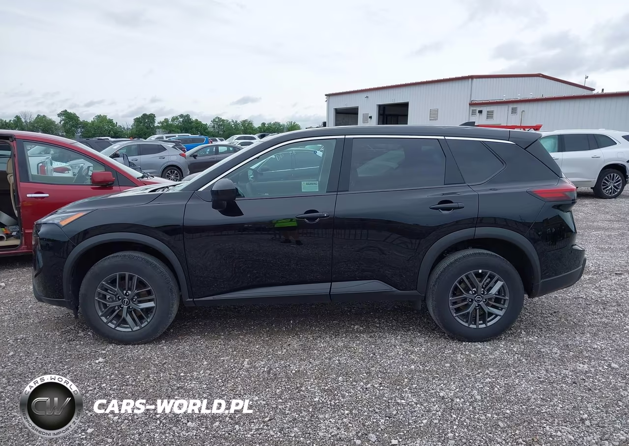 2026 Nissan Rogue Sv VIN:5N1BT3BA4TC770269 - 14